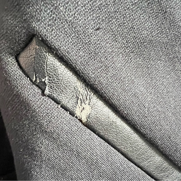 Ann Taylor Black Mini Skirt - Picture 5 of 8